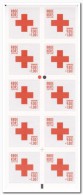 Denemarken 2014, Postfris MNH, Red Cross, Booklet - Neufs