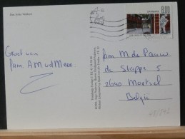 48/891   CP DANMARK - Storia Postale