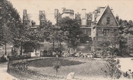 PARIS (5ème Arrondissement) - Hôtel De Cluny - District 05