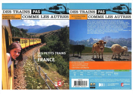 Des Trains Pas Comme Les Autres  Les Petits Trains De France - Reizen