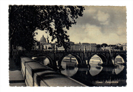 Italie: Roma, Rome, Lungotevere (15-821) - Pontes