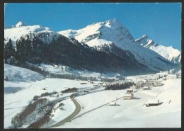 SPLÜGEN GR Donatzhöhe Tambohorn Guggernüll Einshorn 1973 - Splügen