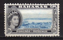 BAHAMAS - 1954 Scott# 160 YT 149 (*) - 1859-1963 Crown Colony