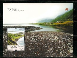 Portugal ** & Açores,  Fajãs  2012 (2) - Unused Stamps