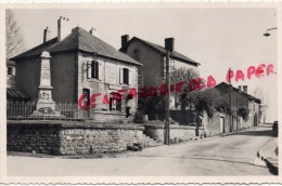 87 -  ST LAURENT -SAINT LAURENT SUR GORRE - LA POSTE  ROUTE DE LIMOGES - MONUMENT AUX MORTS - Saint Laurent Sur Gorre