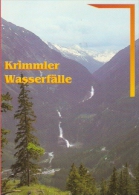 Austria Krimmler Wasserfaelle ... XH318 New - Krimml