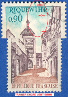 1971  N°  1685  RIQUEWIHR OBLITÉRÉ - Gebraucht