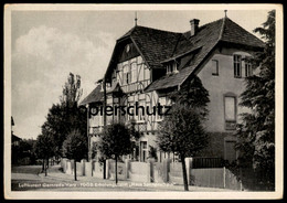 ÄLTERE POSTKARTE GERNRODE IM HARZ FDGB-ERHOLUNGSHEIM HAUS SONNENSCHEIN QUEDLINBURG Cpa Postcard AK Ansichtskarte - Quedlinburg