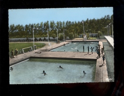 LA VOULTE SUR RHONE Ardèche 07 : La Piscine Avec Stade Terrain  Foot Football - La Voulte-sur-Rhône