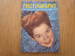 1946 RARELY PHOTOGRAPHY POPULAR WW2 OVERSEAS EDITION FOR ARMED FORCES DISTRIBUE SPECIAL SERVICE DIVISION A.S.F/U.S.ARMY - Guerres Impliquant US