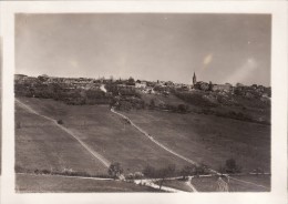 Grande Photo 1917 HATTONCHATEL (Vigneulles-lès-Hattonchâtel) - Une Vue (A97, Ww1, Wk 1) - Vigneulles Les Hattonchatel