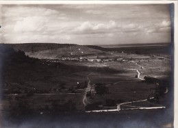 Grande Photo 1917 VIEVILLE-SOUS-LES-COTES (Vigneulles-lès-Hattonchatel) - Une Vue (A97, Ww1, Wk 1) - Vigneulles Les Hattonchatel