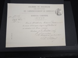 FRANCE - Document Fiscal - Détaillons Collection - A étudier - Lot 4044 - Autres & Non Classés