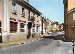 Carte Postale Ancienne De BLAMONT - Blamont