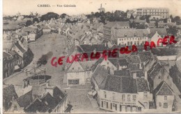 59 - CASSEL - VUE GENERALE - Cassel