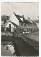 CPSM MONTFORT L'AMAURY, L'AUBERGE DE LA MOUTIERE ( CARRERE ), YVELINES 78 - Montfort L'Amaury