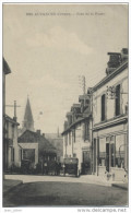 23  -   CREUSE     --  AUZANCES    -   Rue De La Poste - Auzances