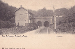 BRAINE-LE-COMTE : Le Tunnel - Braine-le-Comte