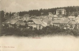 BALLAIGUES (Suisse)  Vue Générale - Ballaigues