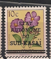 SUD-KASAI  Nr 1 ** MNH NSCH - Sud Kasai