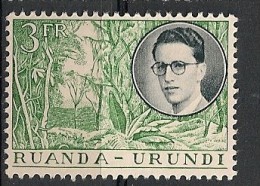 RUANDA URUNDI 197  ** MNH NSCH - Neufs