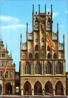 Münster Westf - Rathaus 5 - Muenster