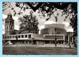 Münster Westf - S/w Stadttheater 1 - Muenster