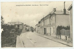 Doulevant-le-Château  (Haute-Marne) Rue De La Forge - Doulevant-le-Château