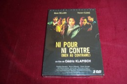 NI POUR NI CONTRE  BIEN AU CONTRAIRE  EDITION COLLECTOR NEUF SOUS CELOPHANE - Krimis & Thriller