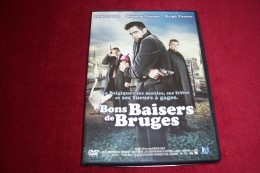 BON BAISERS DE BRUGES  AVEC COLIN FARREL  +++++ - Krimis & Thriller