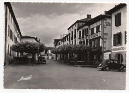 SARE (64) - CPSM (GRAND FORMAT) - RUE PRINCIPALE - Sare