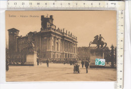 PO0905D# TORINO  - PALAZZO MADAMA - TRAMWAY  No VG - Palazzo Madama