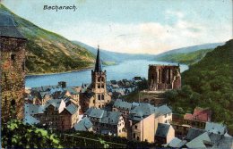 Bacharach - Ortsansicht 10 - Bacharach