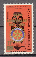 POLYNESIE  : Yvert Nr 146 ** MNH  (zie  Scan) ROTARY - Ungebraucht