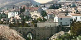 Jaen Espagna Espana La Alcantarilla Y Senda De Los Huertos Casa Ponte Um 1910 - Jaén