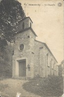 Hamoir-Sy.  -  La Chapelle  (Beschadigde Kaart) - Hamoir