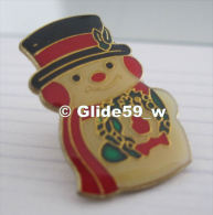 Pin's Bonhomme De Neige - Christmas