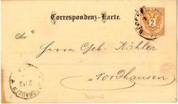 MIN 5 - AUTRICHE Entier Postal De Wiklitz 1883 Gr¨flich Westphälische Bergdirection Thème Mines - Minéraux - Briefkaarten