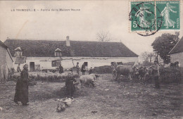 LA TRIMOUILLE (86) - Ferme De La Maison Neuve - La Trimouille