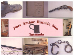 (281) Australia - TAS - Port Arthur - Gevangenis