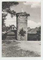 Bad Tennstedt-Ketzerturm - Bad Tennstedt