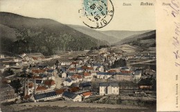 CPA - ROTHAU (67) - Aspect Du Village Et Des Usines En 1900 - Rothau