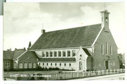 SPAKENBURG  * MARINATAKERK * ANSICHTKAART * CPA *   (3558u) - Spakenburg