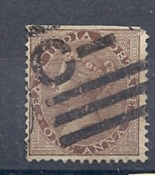 140019417   INDIA  ING.  YVERT  Nº  11 - 1858-79 Crown Colony