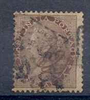 140019418   INDIA  ING.  YVERT  Nº  11 - 1858-79 Compagnie Des Indes & Gouvernement De La Reine