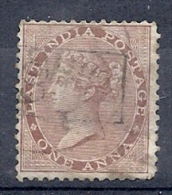 140019424   INDIA  ING.  YVERT  Nº  21 - 1858-79 Crown Colony