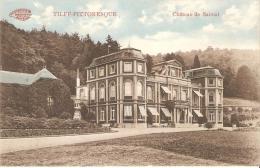 Tilff Pittoresque Chateau De Saimal 1919 Marcovici - Esneux