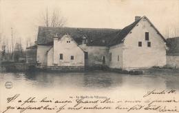 ( CPA 28 )  VILLEMEUX  /  Le Moulin De Villemeux  - - Villemeux-sur-Eure