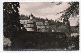 Allemagne--1961--Schosse  KROTTORF   FRIESENHAGEN (chateau), Cpsm 14 X 9  Photo Adolphs - Kirchen