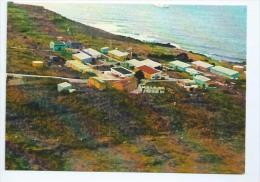 Terres Australes Antarctiques Françaises.Amsterdam La Base Martin De Vivies - TAAF : Franz. Süd- Und Antarktisgebiete